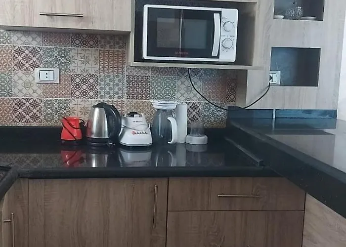 Daire - Star Water Front - 3br Hurgada