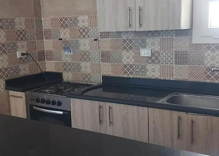 - Star Water Front - 3br Daire Hurgada