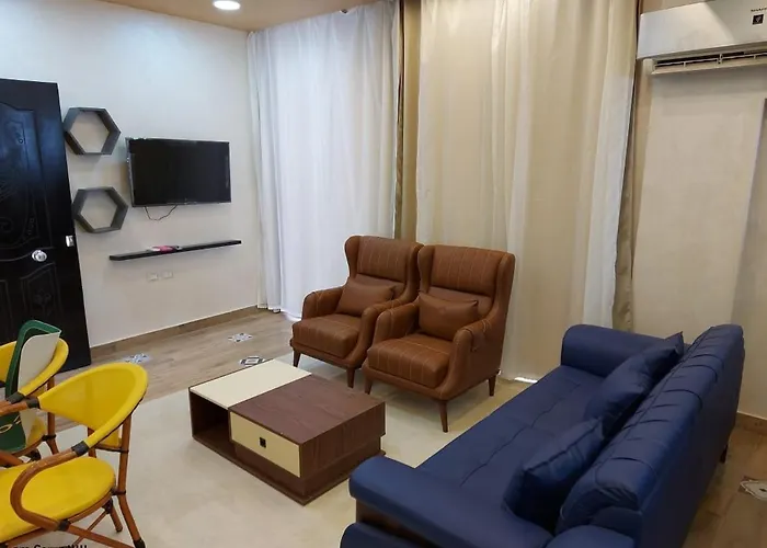 - Star Water Front - 3br Daire