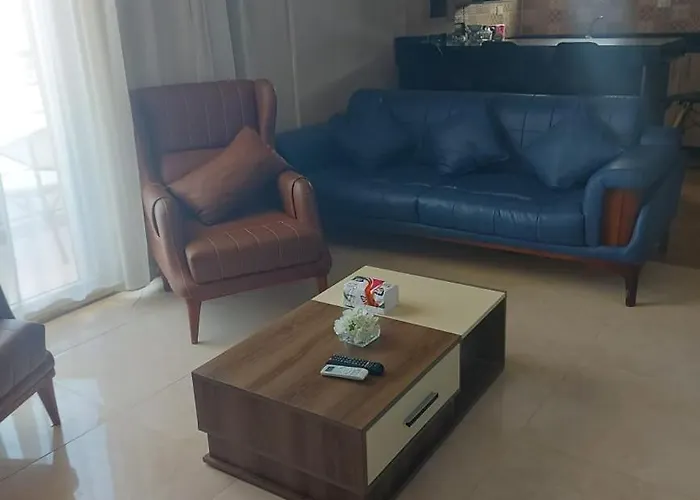 - Star Water Front - 3br Hurgada