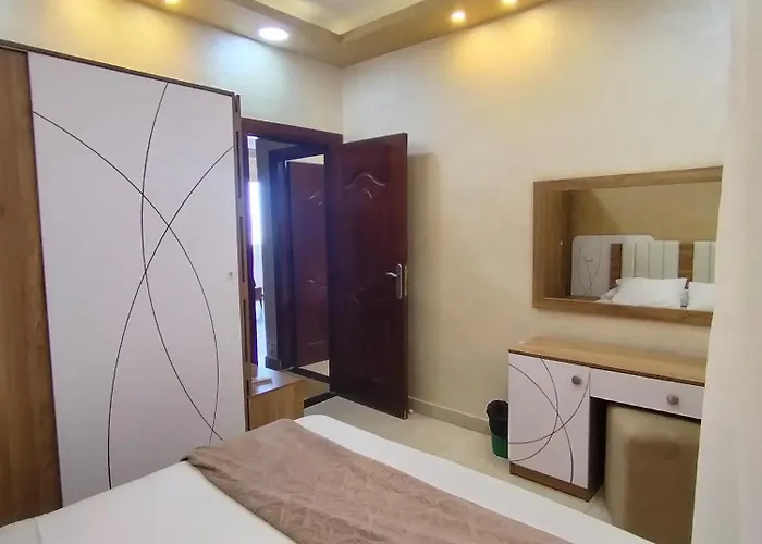 Daire - Star Water Front - 3br