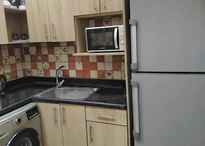 - Star Water Front - 3br * Hurgada