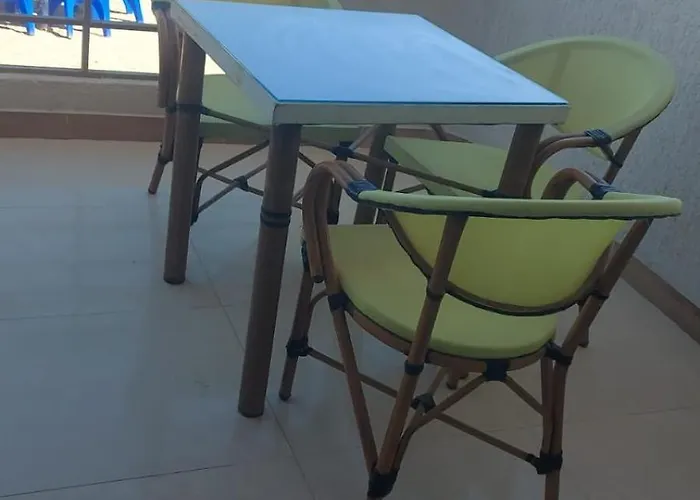 - Star Water Front - 3br Daire